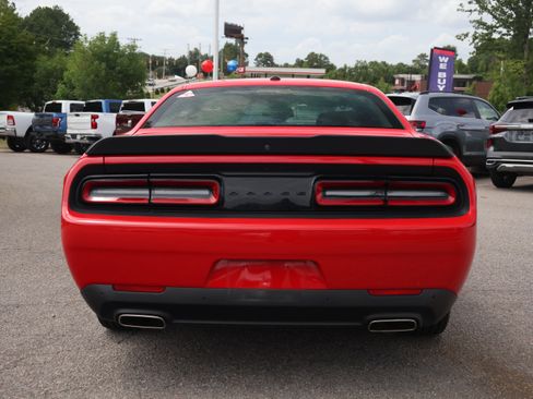 Used 2023 Dodge Challenger GT w/ Blacktop Package RWD image 6