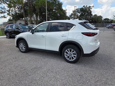 Certified 2023 MAZDA CX-5 AWD 2.5 S w/ Select Package image 9