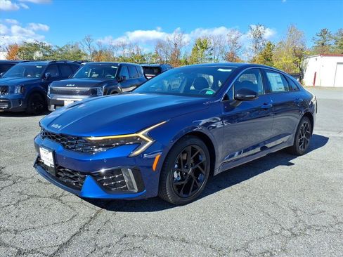 New 2026 Kia K5 GT-Line w/ GT-Line Premium Package FWD image 8