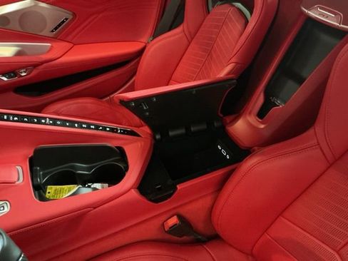 Used 2023 Chevrolet Corvette Z06 w/ Z07 Performance Package image 23