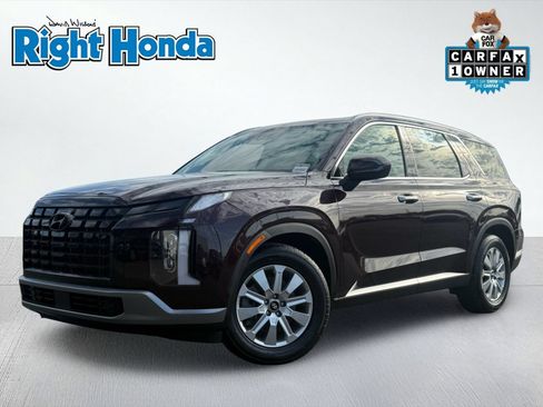 Used 2025 Hyundai Palisade SEL FWD image 1