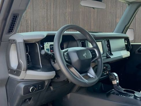 Certified 2021 Ford Bronco 4-Door AWD/4WD image 19
