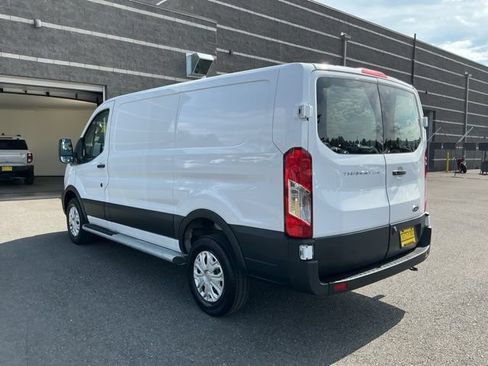 Used 2025 Ford Transit 250 Low Roof w/ Exterior Upgrade Package RWD image 6