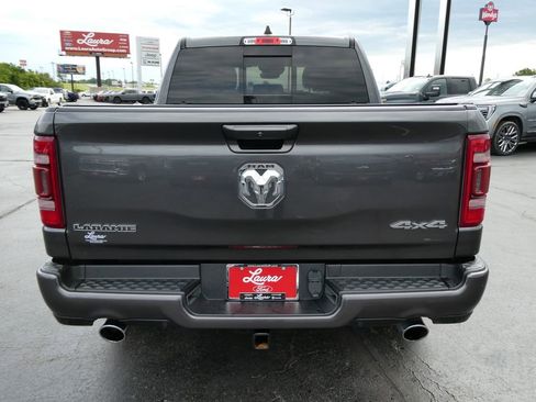 Used 2022 RAM 1500 Laramie AWD/4WD image 6