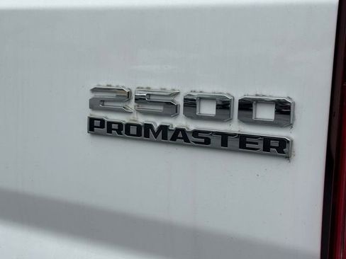 New 2024 RAM ProMaster 2500 w/ Safety Group FWD image 15