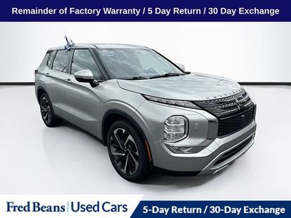 Used 2022 Mitsubishi Outlander SE