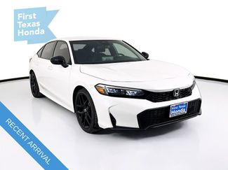 Used 2026 Honda Civic Sport video 1