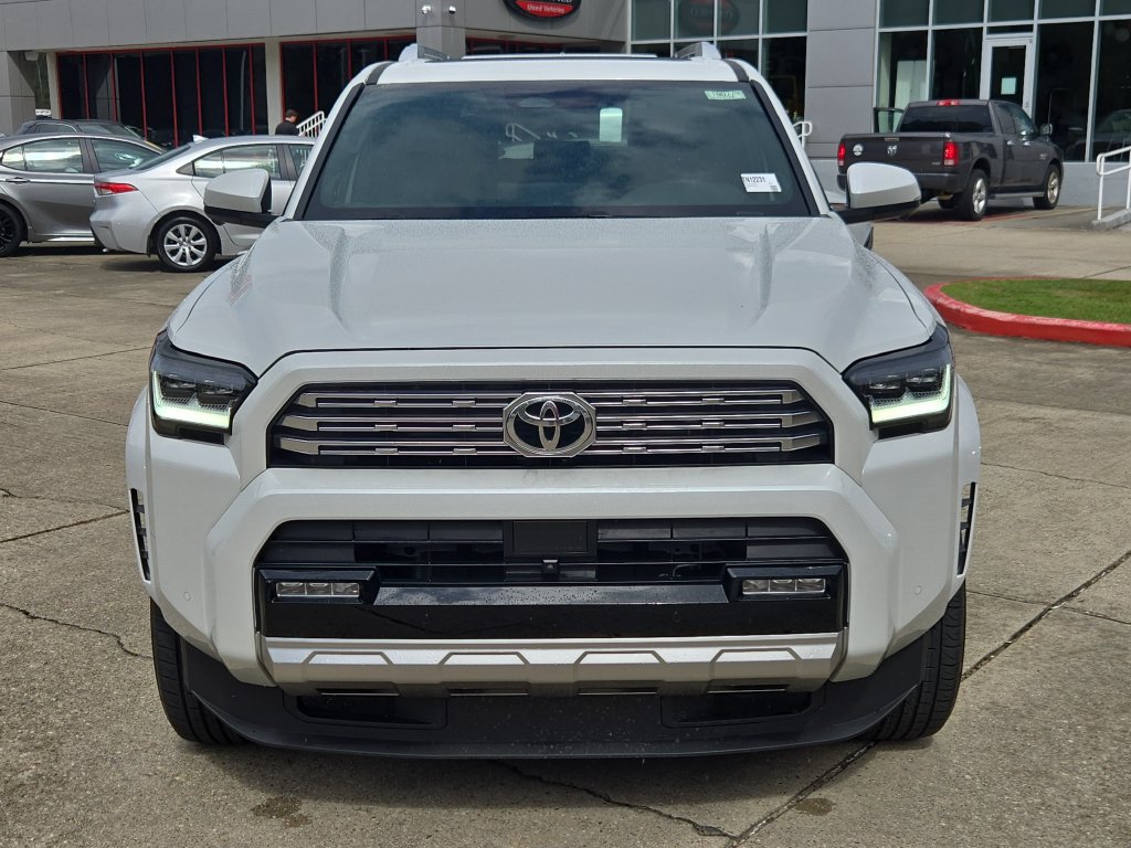 Used 2026 Toyota 4Runner Limited RWD image 4
