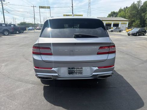 Used 2024 Genesis GV80 2.5T AWD/4WD image 7