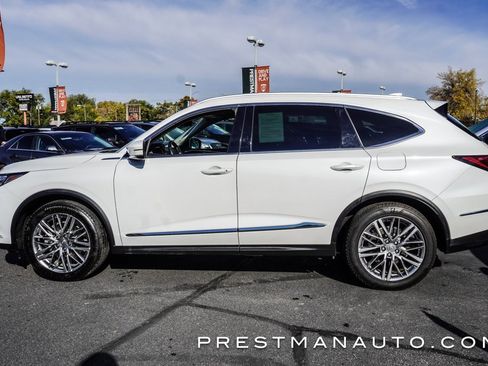 Used 2023 Acura MDX Advance image 17