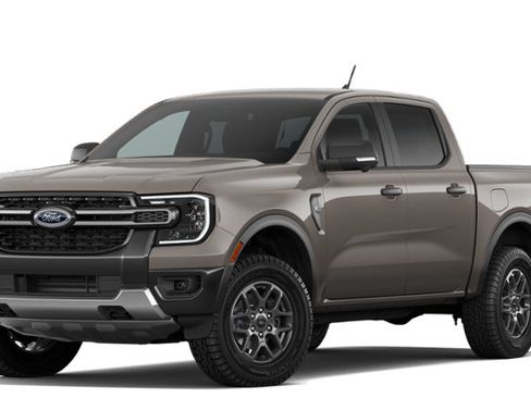 New 2026 Ford Ranger XLT AWD/4WD image 46