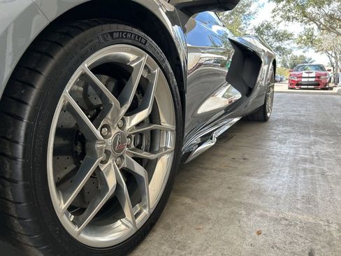 Used 2025 Chevrolet Corvette Z06 image 23