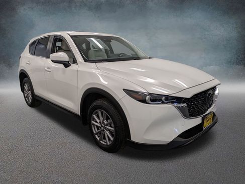 Certified 2023 MAZDA CX-5 AWD 2.5 S w/ Preferred Package image 3