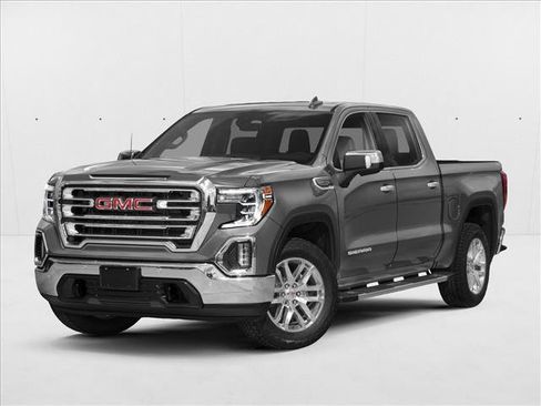 Used 2021 GMC Sierra 1500 SLT image 1