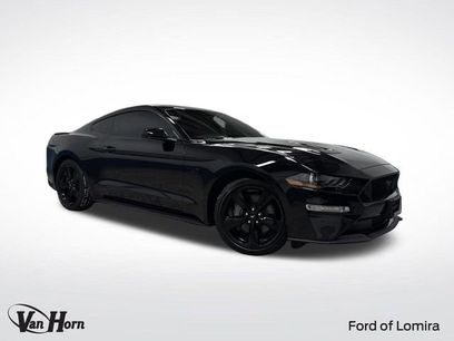 Used 2022 Ford Mustang GT w/ Equipment Group 301A