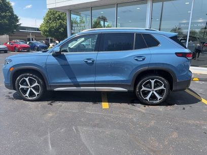New 2026 Volkswagen Tiguan SE