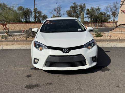 Used 2014 Toyota Corolla LE image 8