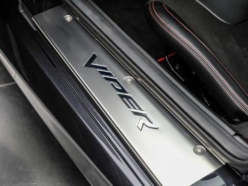 Used 2017 Dodge Viper ACR w/ Extreme Aero Package RWD image 57