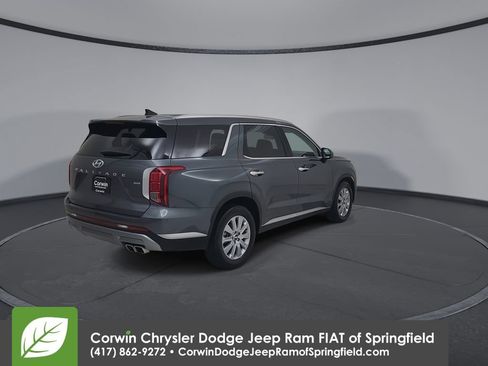 Used 2025 Hyundai Palisade SEL AWD/4WD image 14