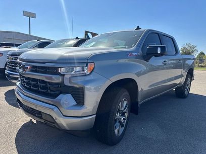 New 2026 Chevrolet Silverado 1500 RST w/ RST All Star Premium Package