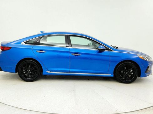 Used 2018 Hyundai Sonata Sport image 6