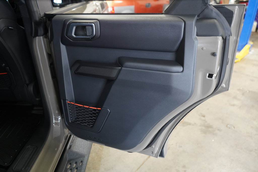 New 2026 Ford Bronco Raptor w/ Interior Carbon Fiber Pack AWD/4WD image 31