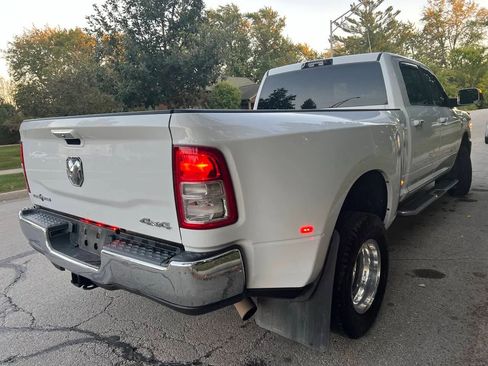 Used 2022 RAM 3500 Lone Star w/ Safety Group B image 6