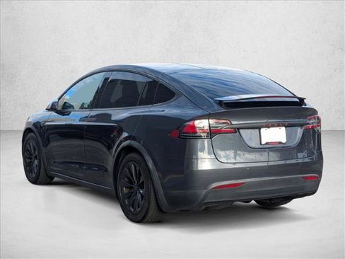 Used 2016 Tesla Model X 75D image 8