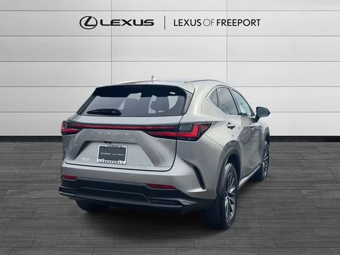 Used 2025 Lexus NX 350 AWD w/ Cold Area Package image 5