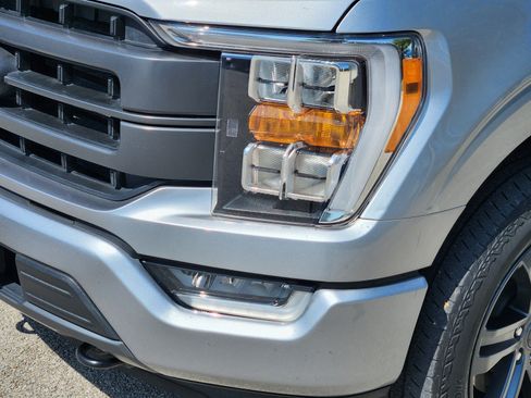 Used 2023 Ford F150 Lariat AWD/4WD image 28