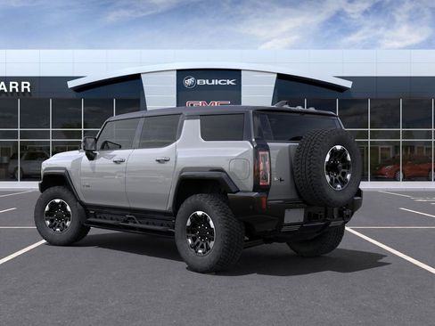 New 2025 GMC Hummer EV 3X w/ Extreme Off-Road Package image 3