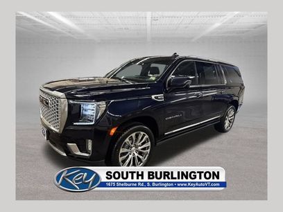 Used 2021 GMC Yukon XL Denali w/ Denali Premium Package