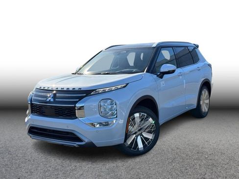 New 2026 Mitsubishi Outlander SEL Black Edition FWD image 1