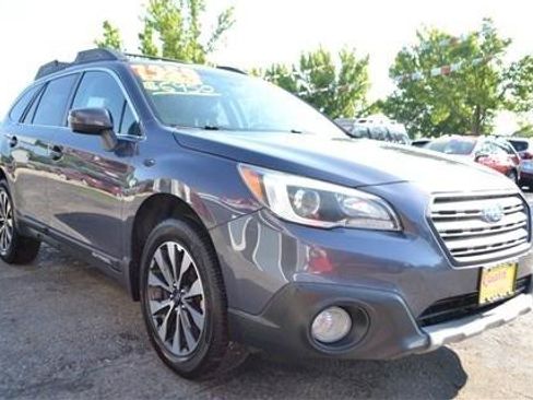 Used 2016 Subaru Outback 2.5i Limited AWD/4WD image 5