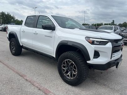 Used 2024 Chevrolet Colorado ZR2 w/ ZR2 Convenience Package III