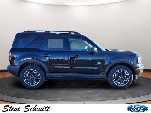 New 2025 Ford Bronco Sport Outer Banks w/ Outer Banks Tech Package+ image 25