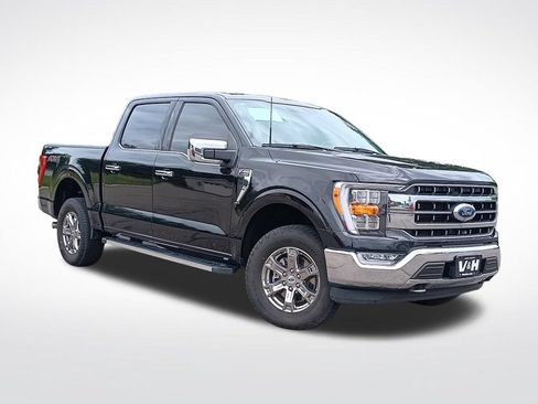 Used 2023 Ford F150 Lariat AWD/4WD image 3