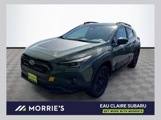 New 2026 Subaru Crosstrek 2.5i Wilderness AWD/4WD video 1