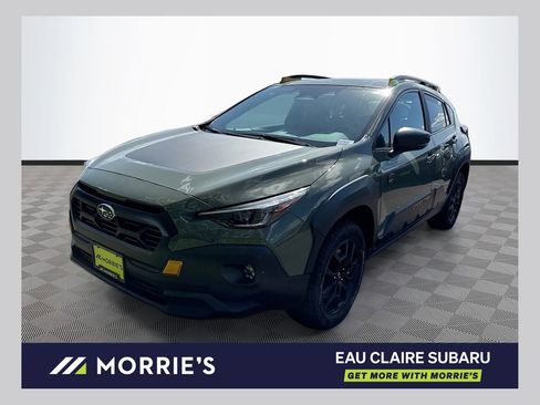 New 2026 Subaru Crosstrek 2.5i Wilderness AWD/4WD image 1