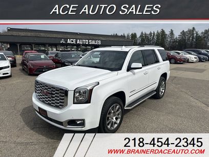 Used 2019 GMC Yukon Denali w/ Open Road Package