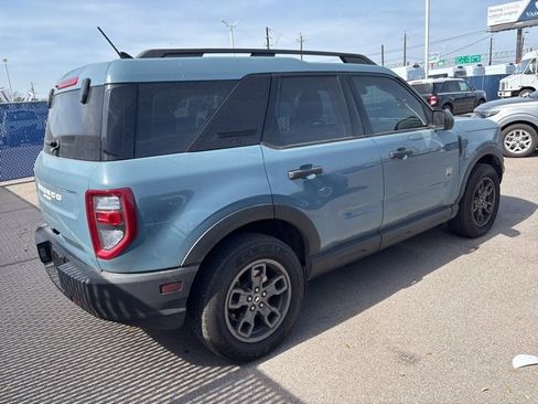 Used 2021 Ford Bronco Sport Big Bend image 11
