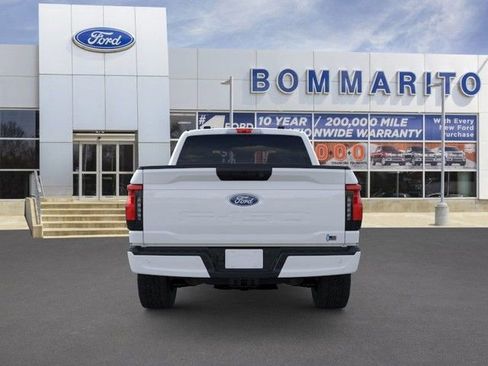 New 2025 Ford F150 Lightning XLT image 5