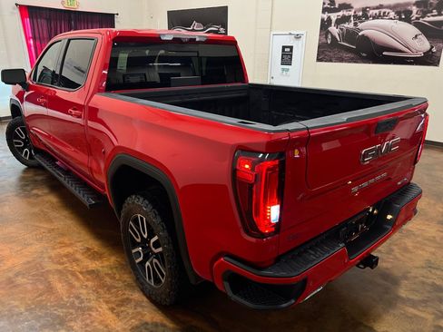 Used 2021 GMC Sierra 1500 AT4 w/ AT4 Value Package AWD/4WD image 49