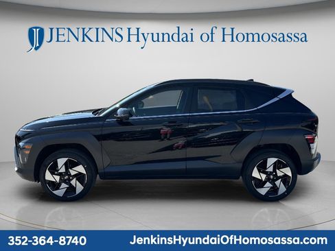 New 2026 Hyundai Kona Limited AWD/4WD image 4