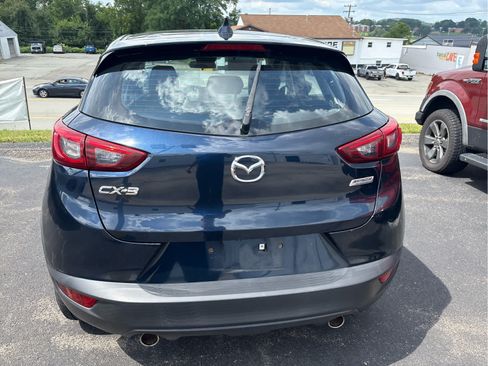 Used 2018 MAZDA CX-3 Sport FWD image 5
