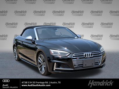 Used 2018 Audi S5 Prestige w/ S Sport Package