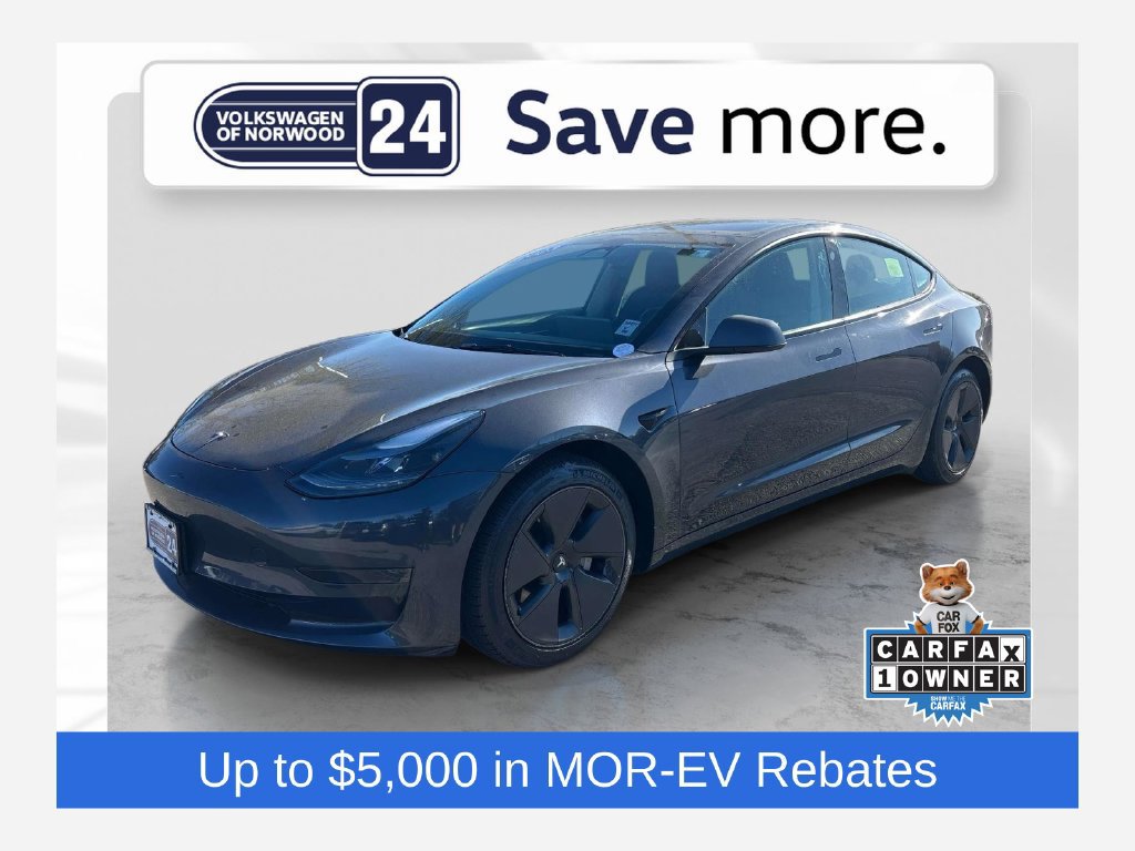 Used 2023 Tesla Model 3 Standard Range RWD image 1