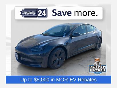 Used 2023 Tesla Model 3 Standard Range