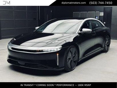 Used 2023 Lucid Air Grand Touring