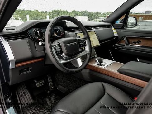 New 2026 Land Rover Range Rover SE AWD/4WD image 2